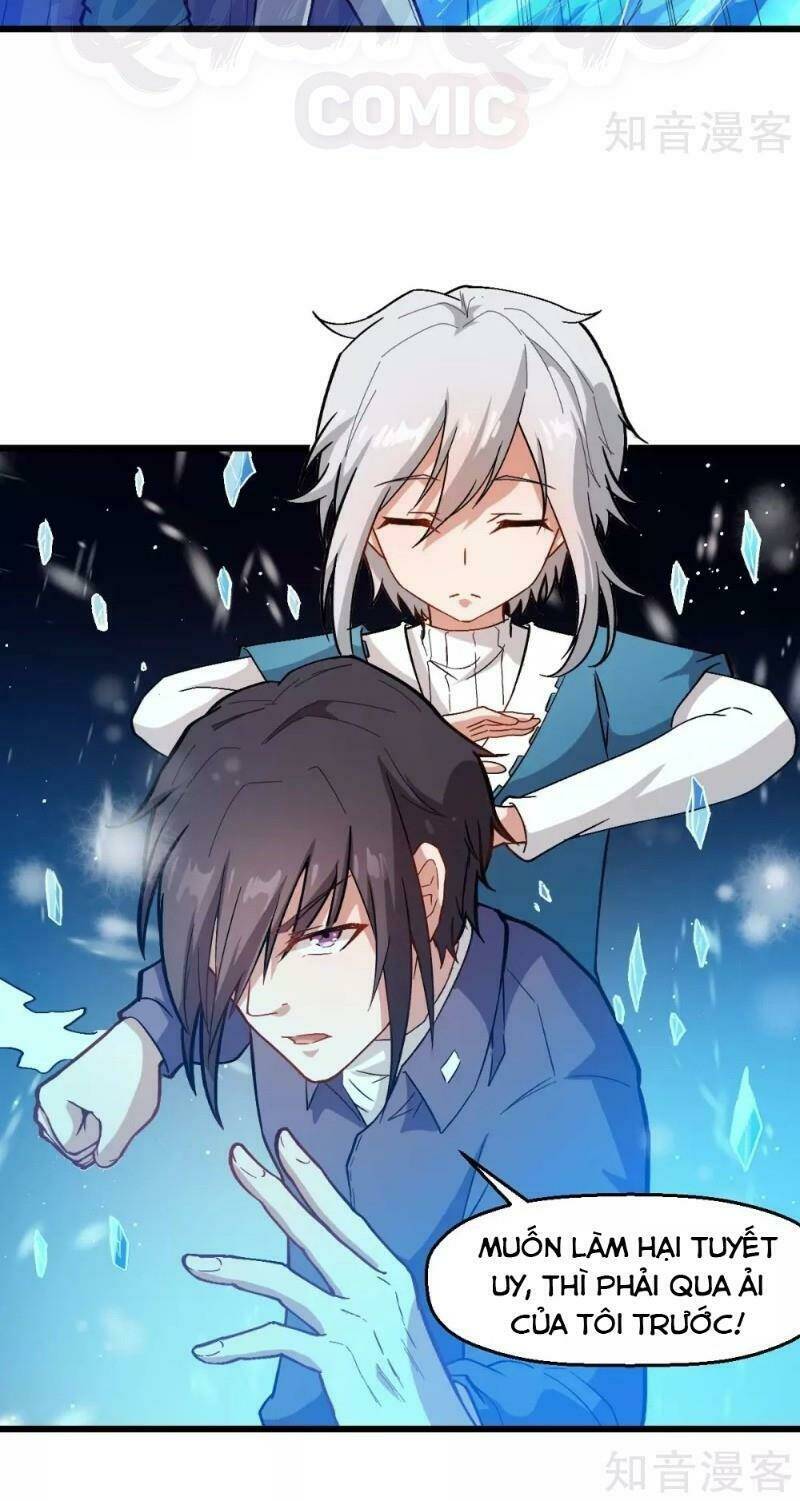 Vườn Trường Cuồng Sư Hệ Thống: Chapter 105