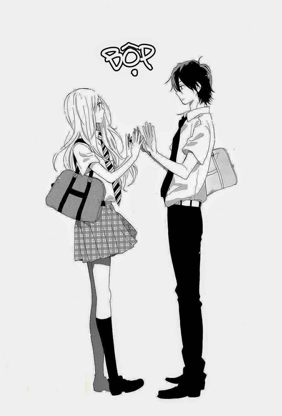 Hibi Chouchou: Chapter 62