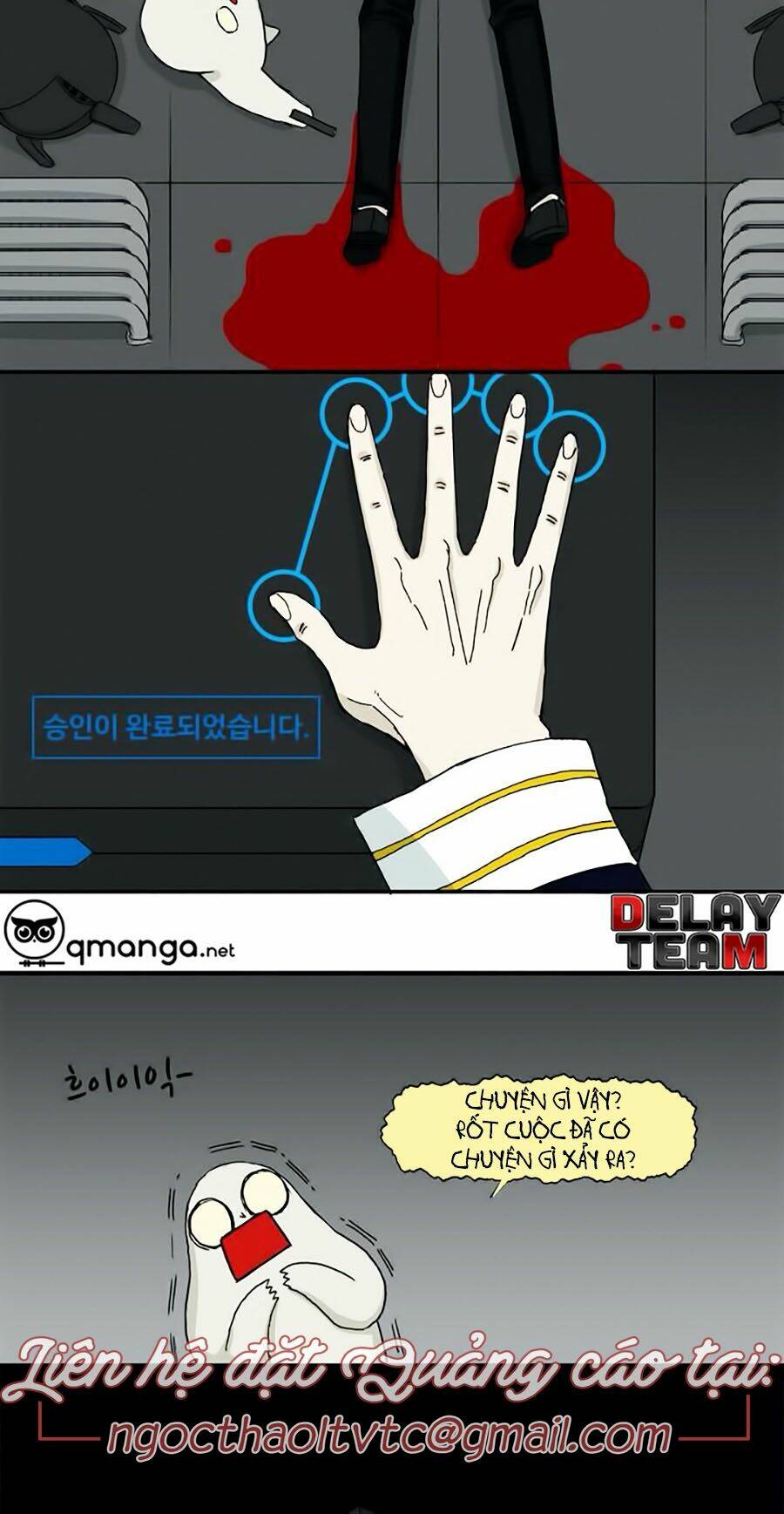 Đại Chiến Muỗi Biến Dị: Chapter 28