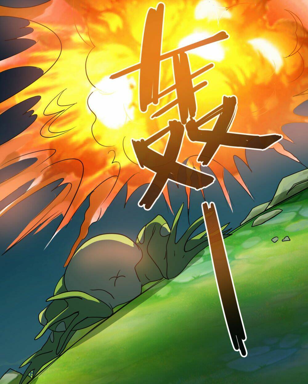 Pháp Sư Truyền Kì: Chapter 4