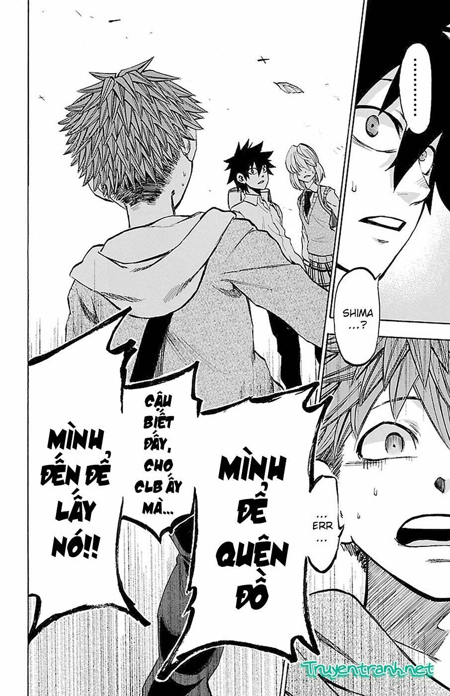 Sakura Discord: Chapter 10
