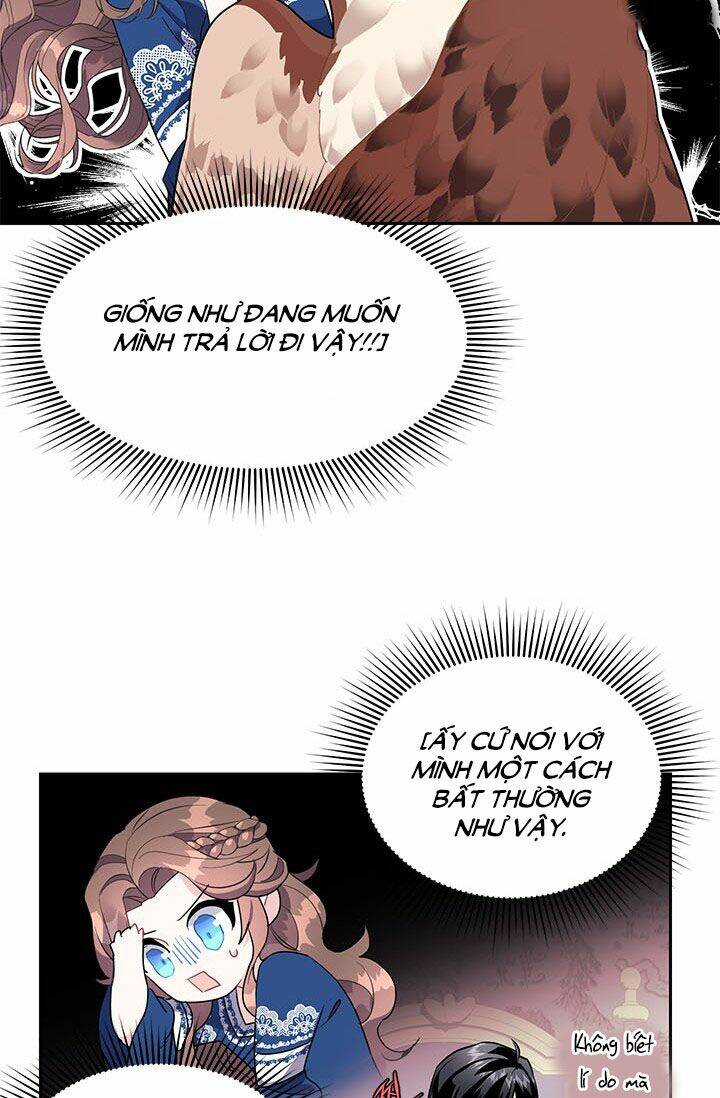 Công Chúa Của Loài Chim: Chapter 8