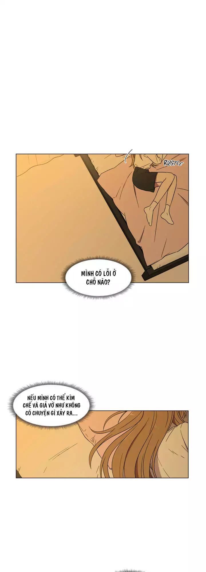 …”Một Sự Thật Khá Khó Chịu.”: Chapter 27