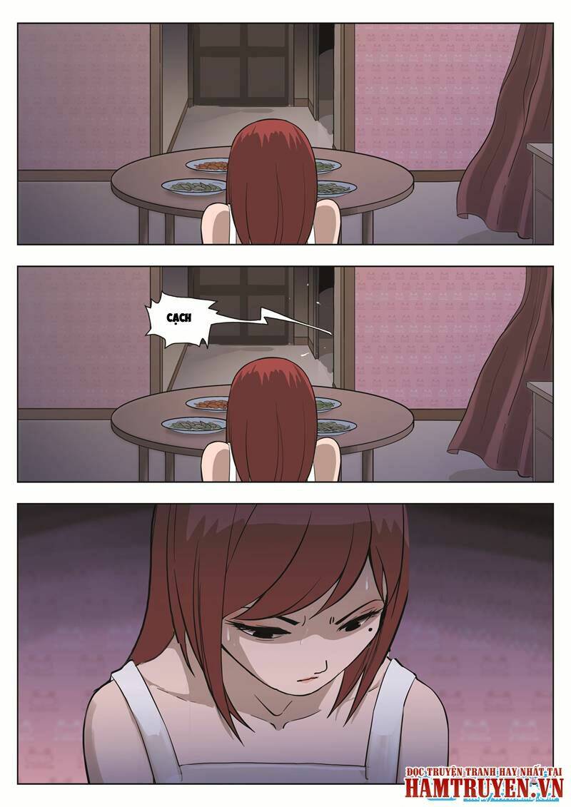 Ngụy Thủy Nghi Vân: Chapter 42