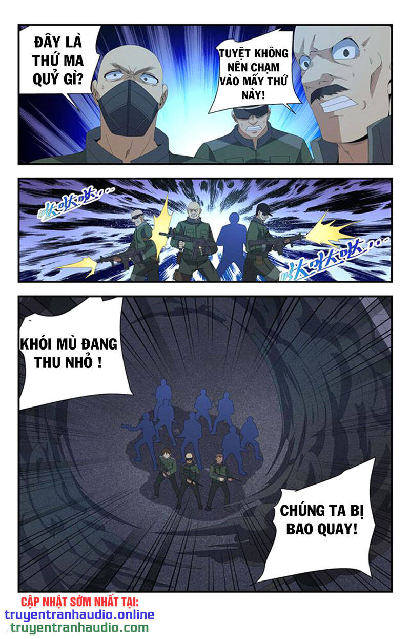 Long Ẩn Giả: Chapter 225