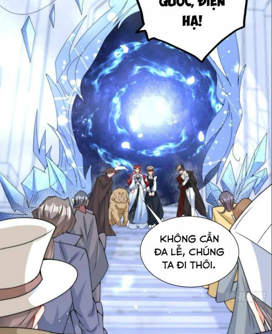 Đêm Không Ngủ Của Long Vương: Chapter 9