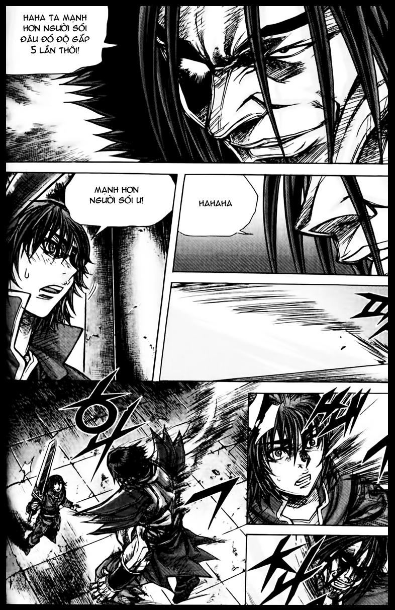 Diêm Đế: Chapter 172