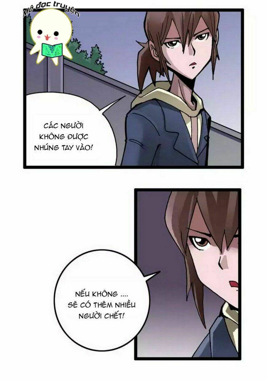 Thiếu Niên Siêu Năng Lực: Chapter 2