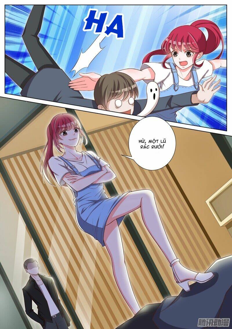 Vương Bài Giáo Thảo: Chapter 34