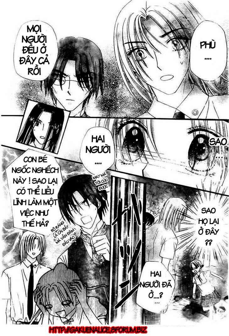 Học Viện Alice: Chapter 131