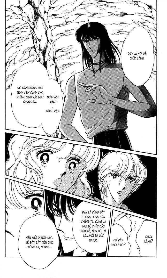 Ao No Fuuin - Blue Seal: Chapter 43