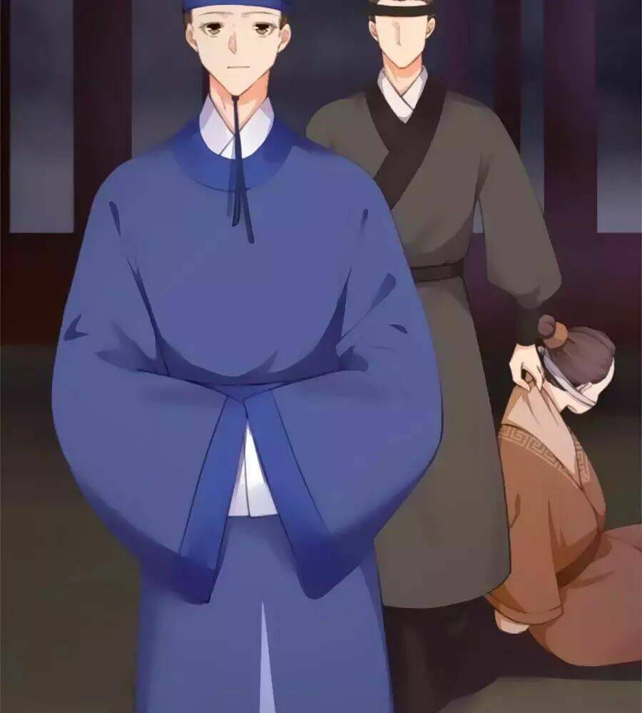 Hoạn Phi Hoàn Triều: Chapter 34