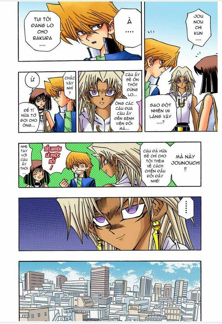 Vua Trò Chơi Full Màu: Chapter 184