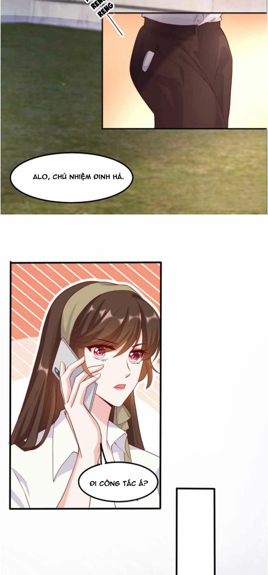 Nhất Sanh Hữu Hỉ: Chapter 32