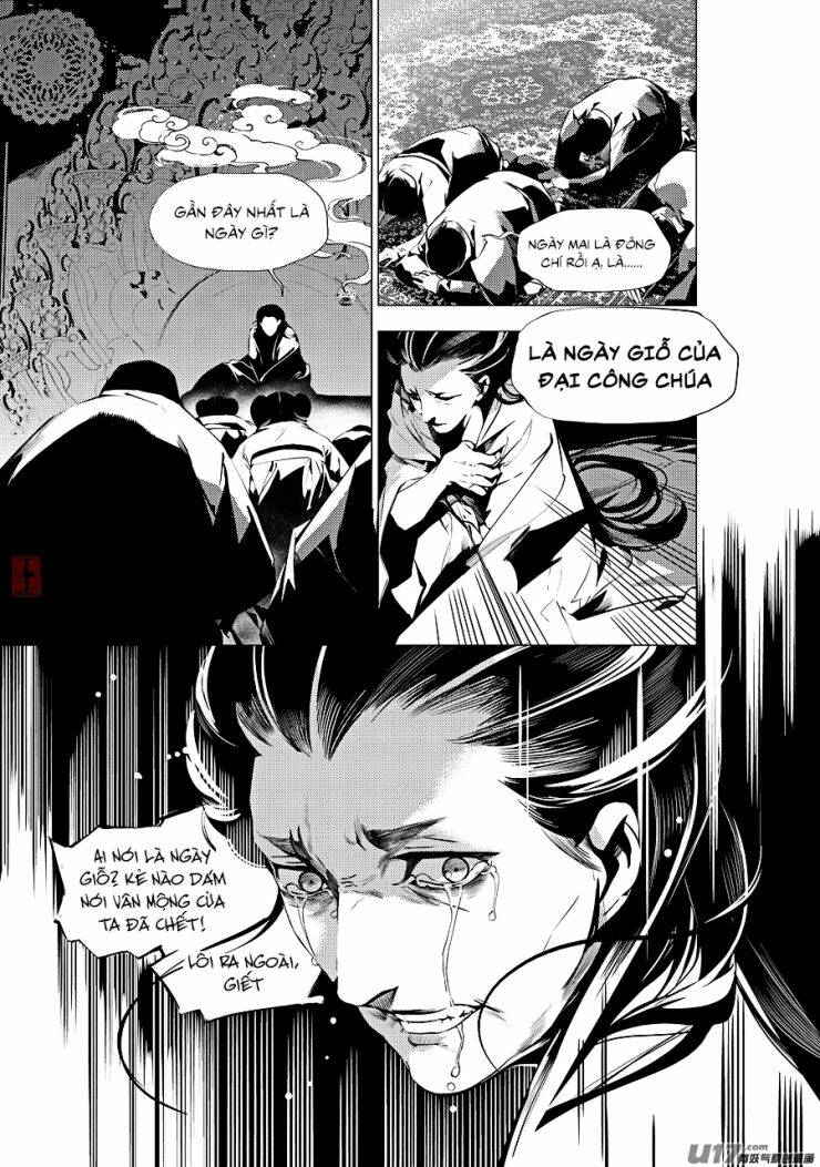 Tạp Tư Lục: Chapter 23