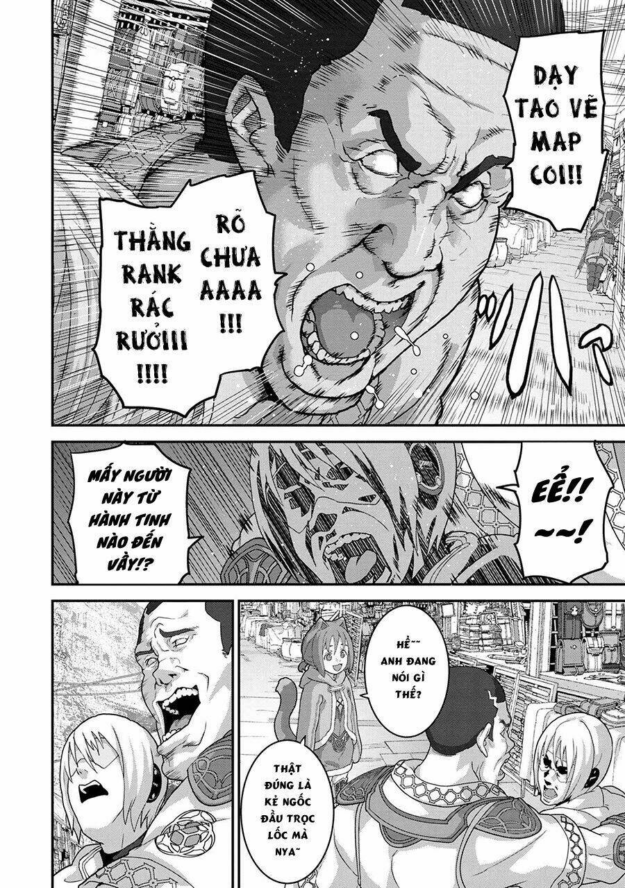 Fps - Trò Chơi Hỗn Loạn: Chapter 18