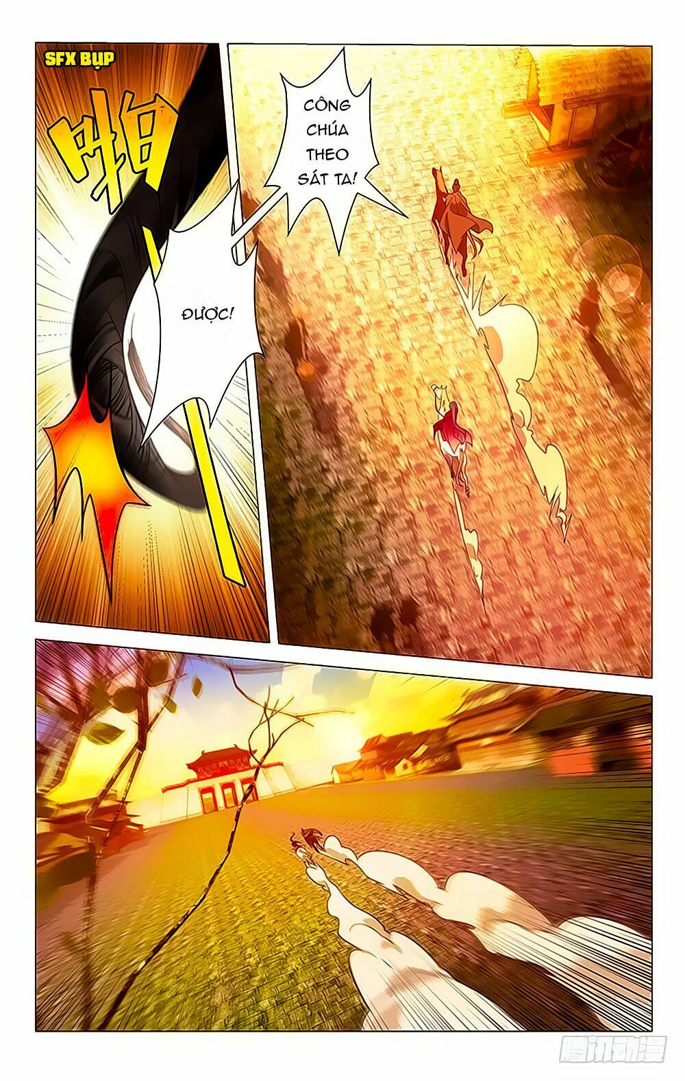 Phò Mã! Không Nên A!: Chapter 22