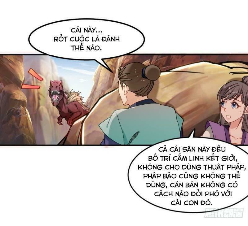 Lão Tổ Của Bạn Đang Online: Chapter 76