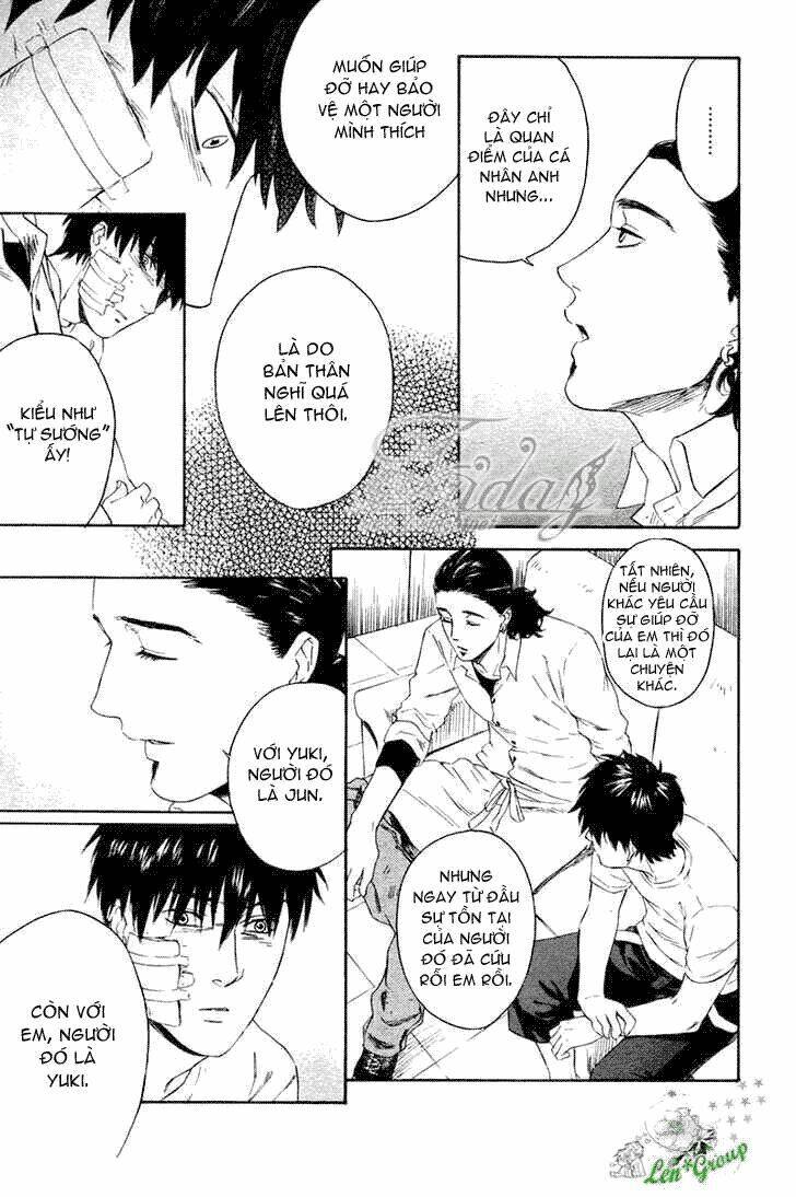 Acid Town: Chapter 9