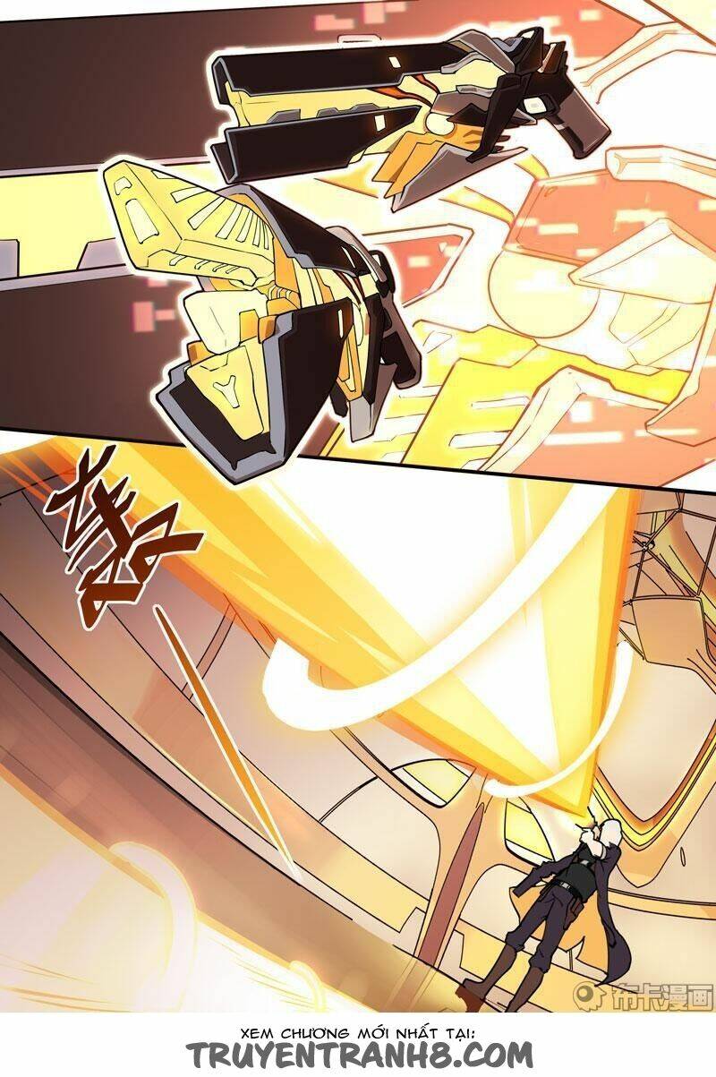 Băng Hoại 3Rd: Chapter 38