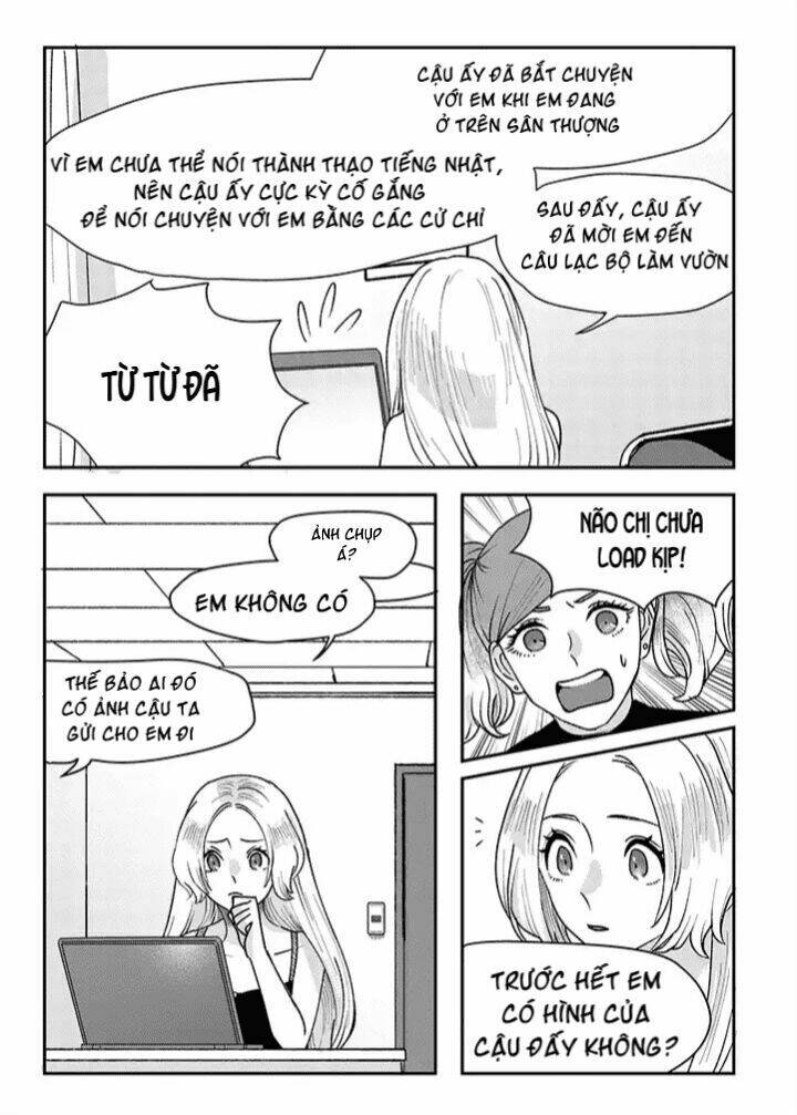 Katakoto No Niwa: Chapter 7