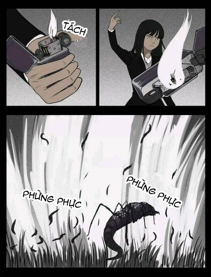 Những Câu Chuyện Kinh Dị Ở Trường Trung Học Tây Lăng: Chapter 19