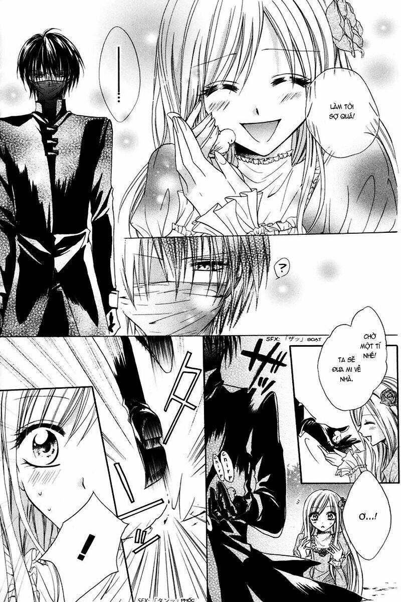 Himegini To Sanbiki No Kemono: Chapter 1.1