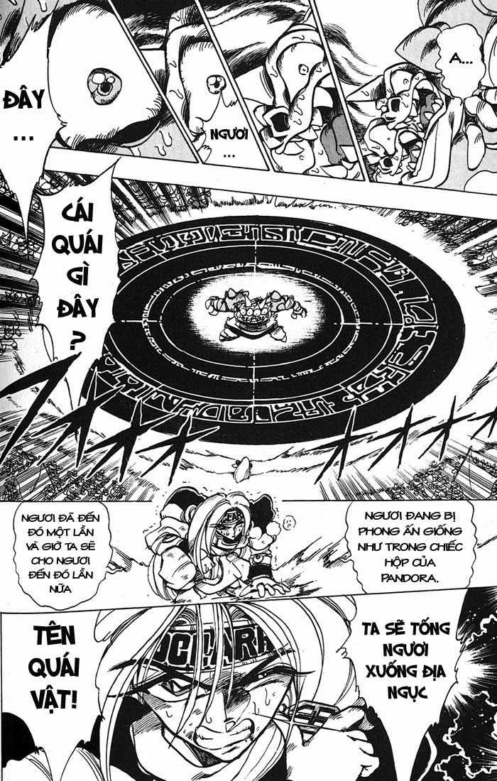 Violinist Of Hameln: Chapter 26