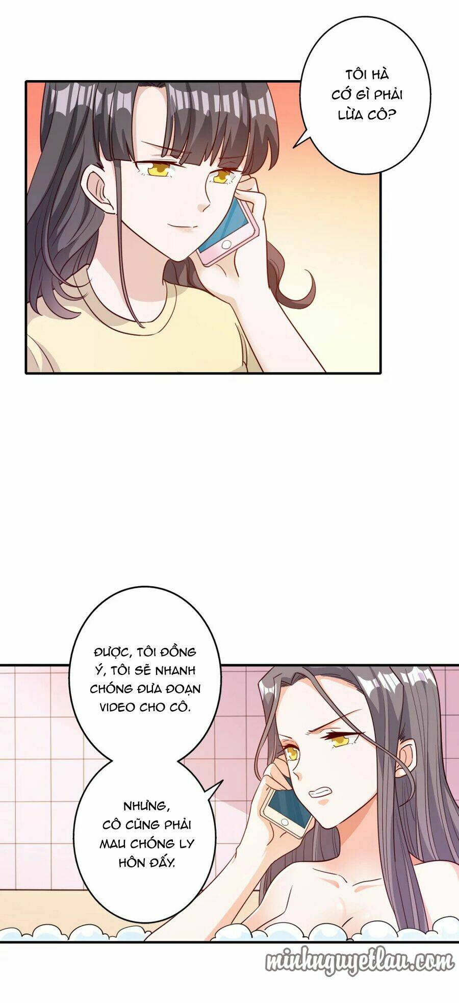 Hôn Nhân Dục Vọng: Thiếu Gia Nhẹ Một Chút!: Chapter 133