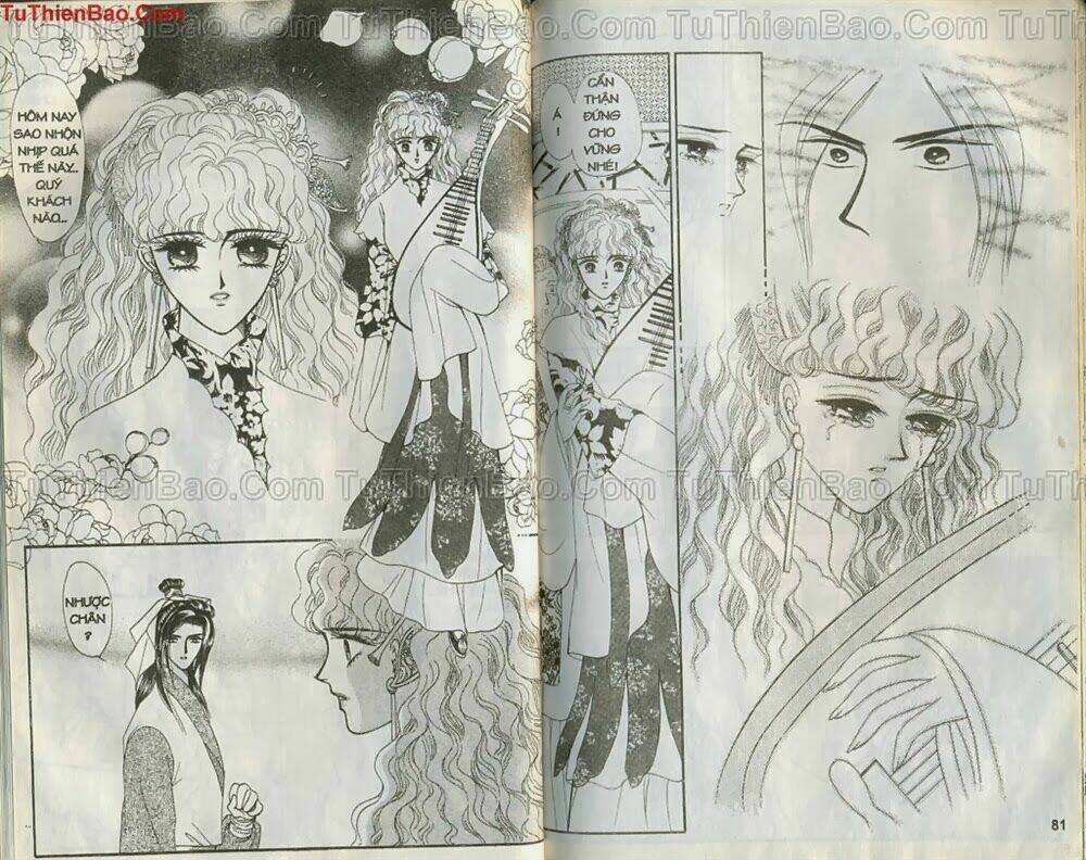 Tiêu Khúc Tương Tư: Chapter 4