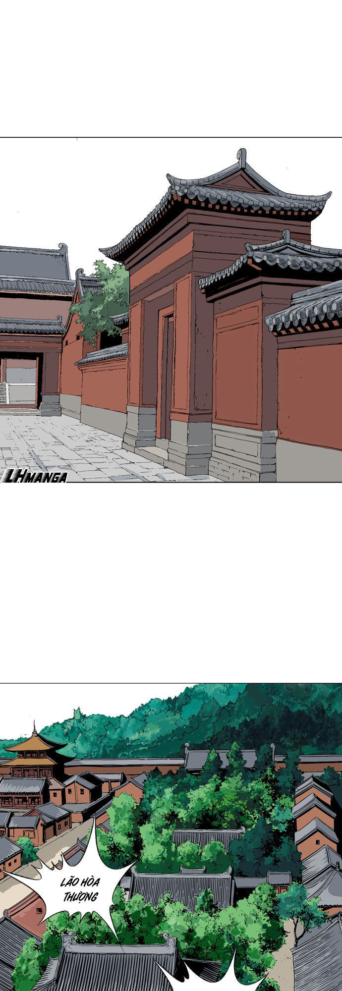 Cao Thủ 2: Chapter 7
