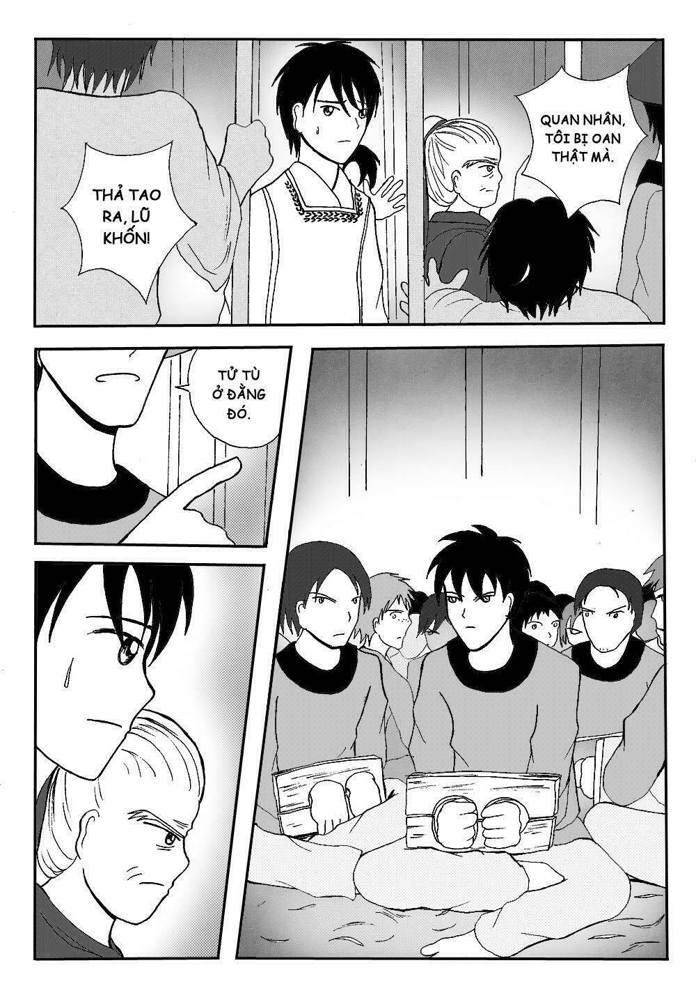 Prince's Days: Chapter 4