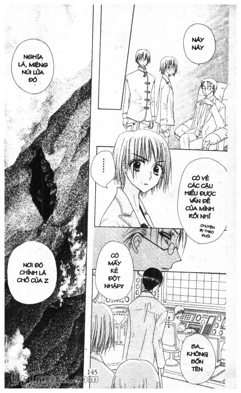 Học Viện Alice: Chapter 35