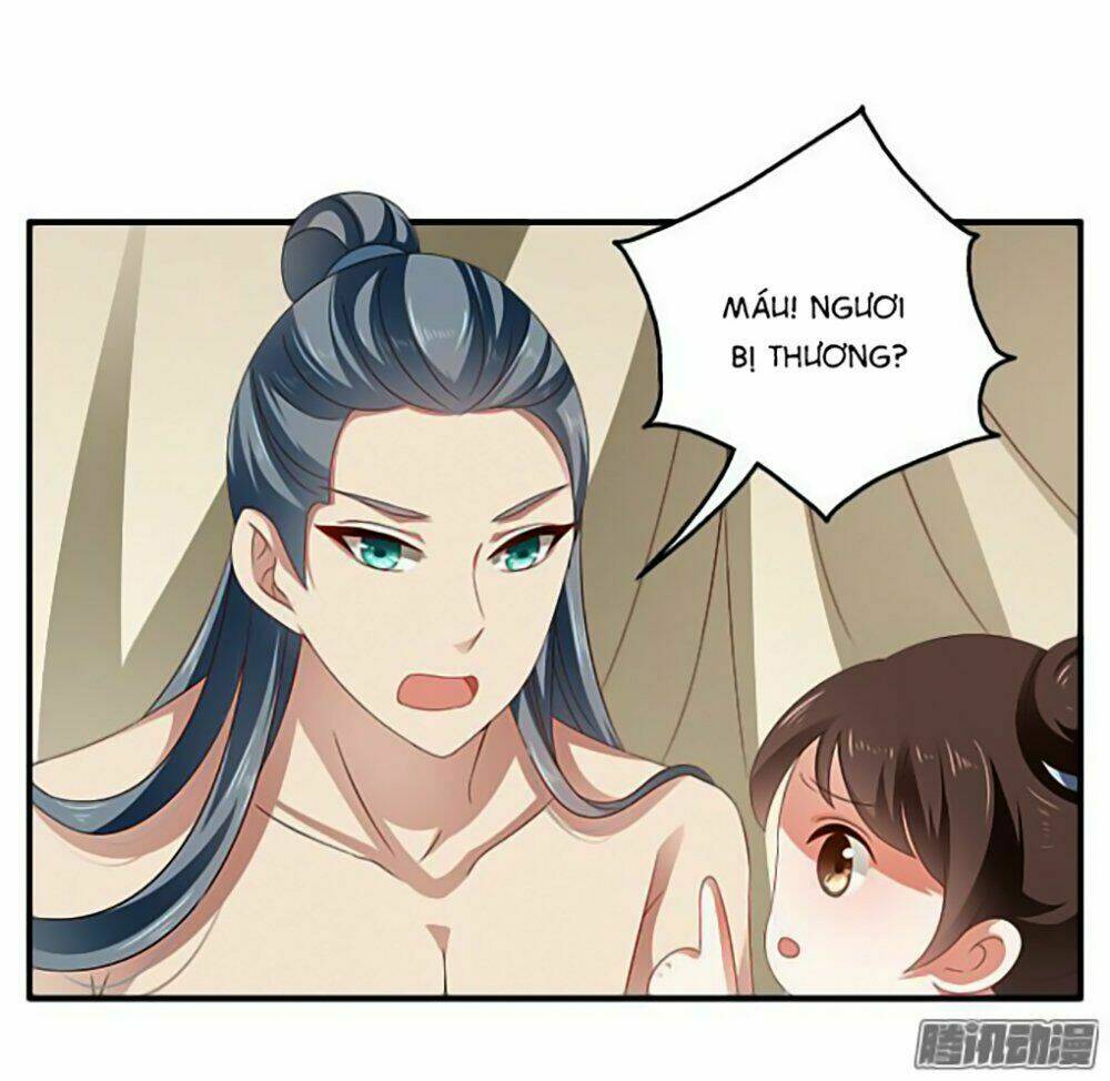 Thịnh Thế An Nhiên: Chapter 13