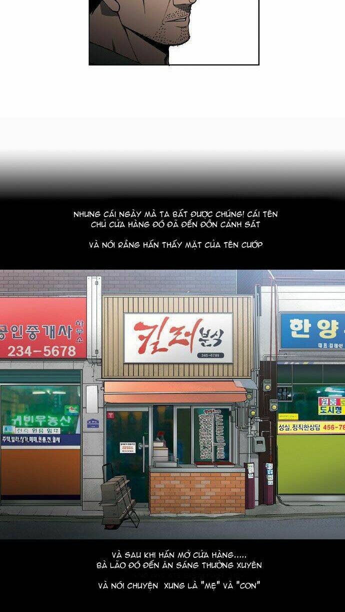 Quán Ăn Sát Thủ: Chapter 11