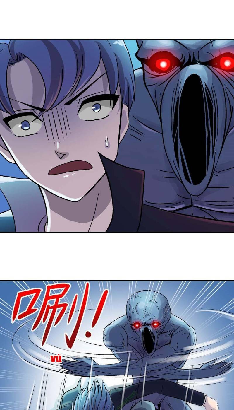 Khống Vận Sư: Chapter 18