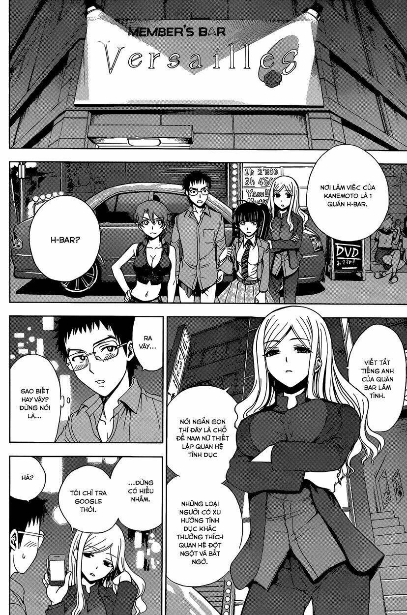 Deathtopia: Chapter 9