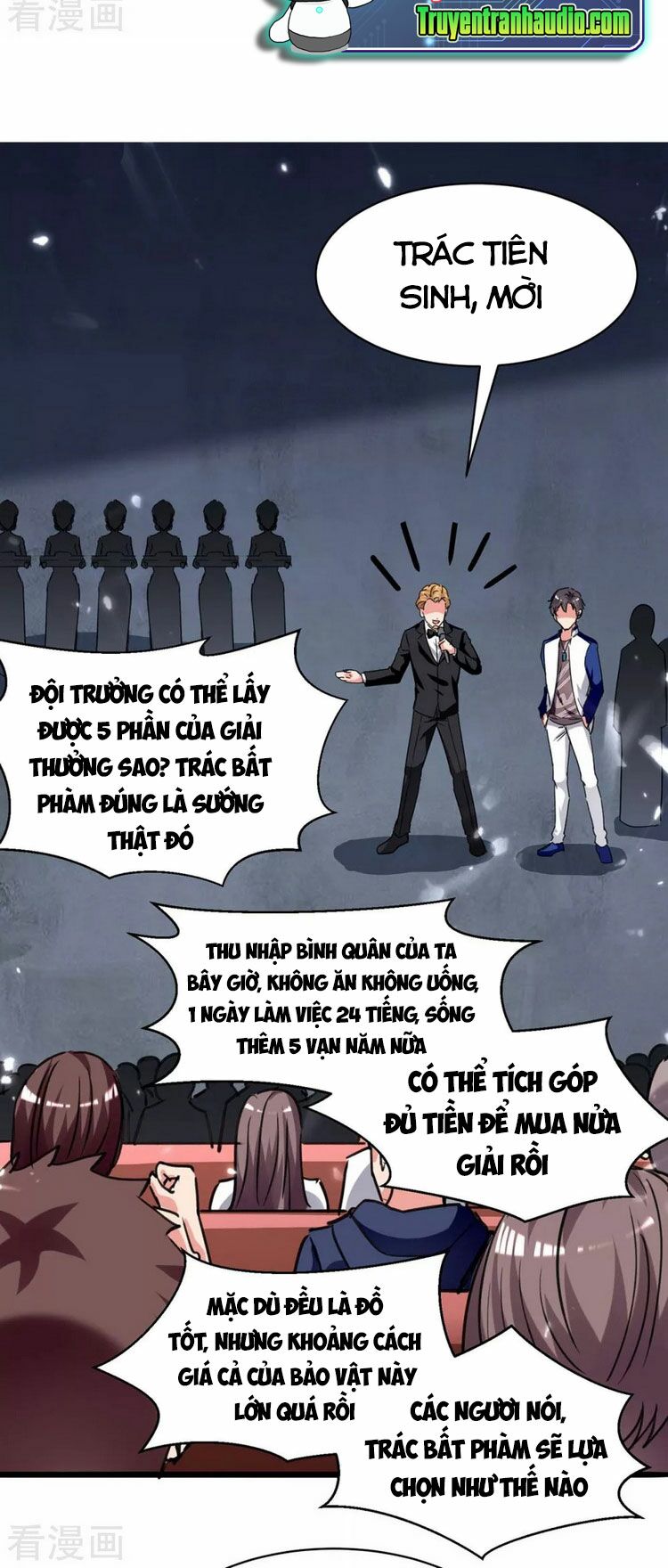Trọng Sinh Khí Thiếu Quy Lai: Chapter 201