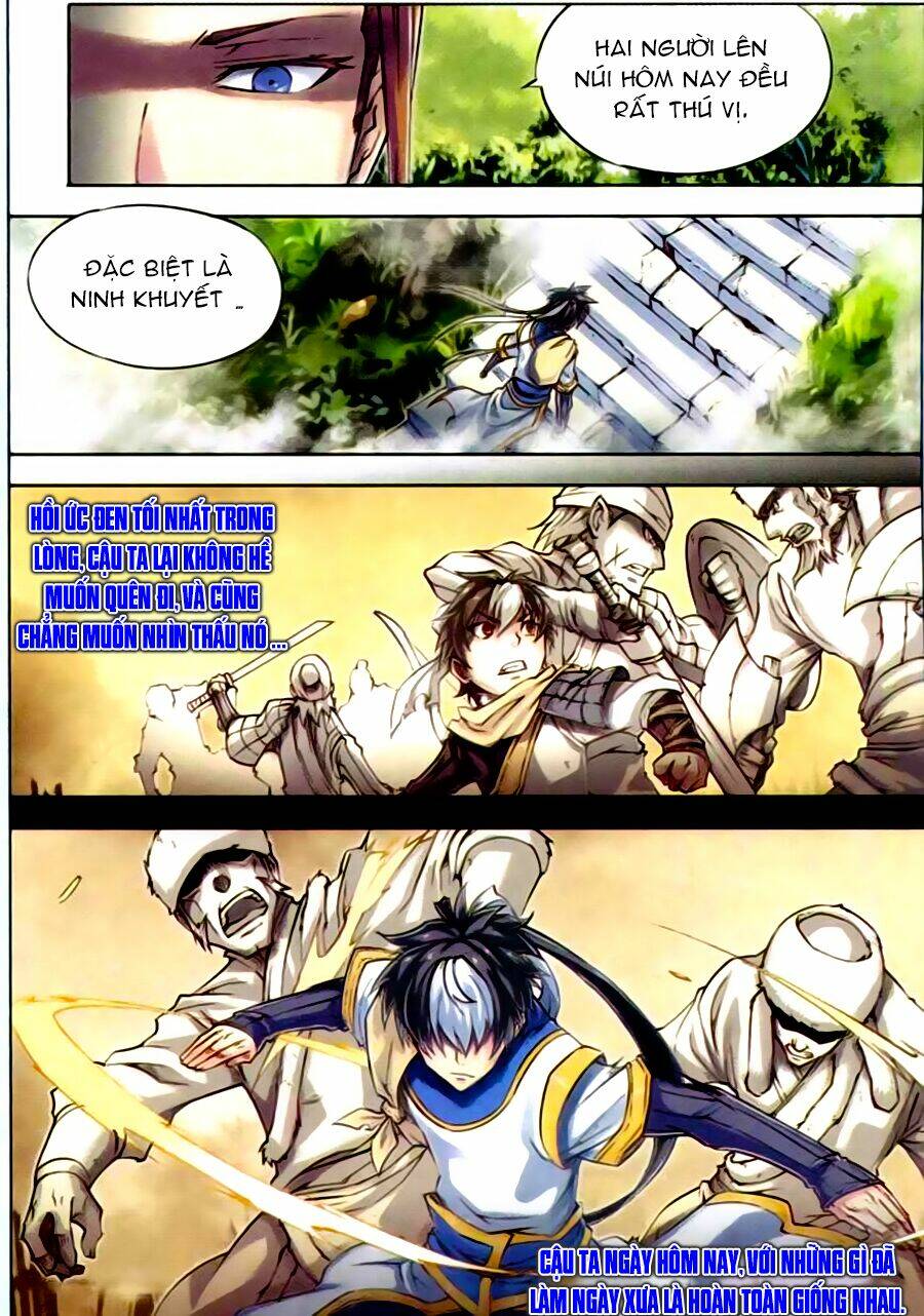 Tướng Dạ: Chapter 48