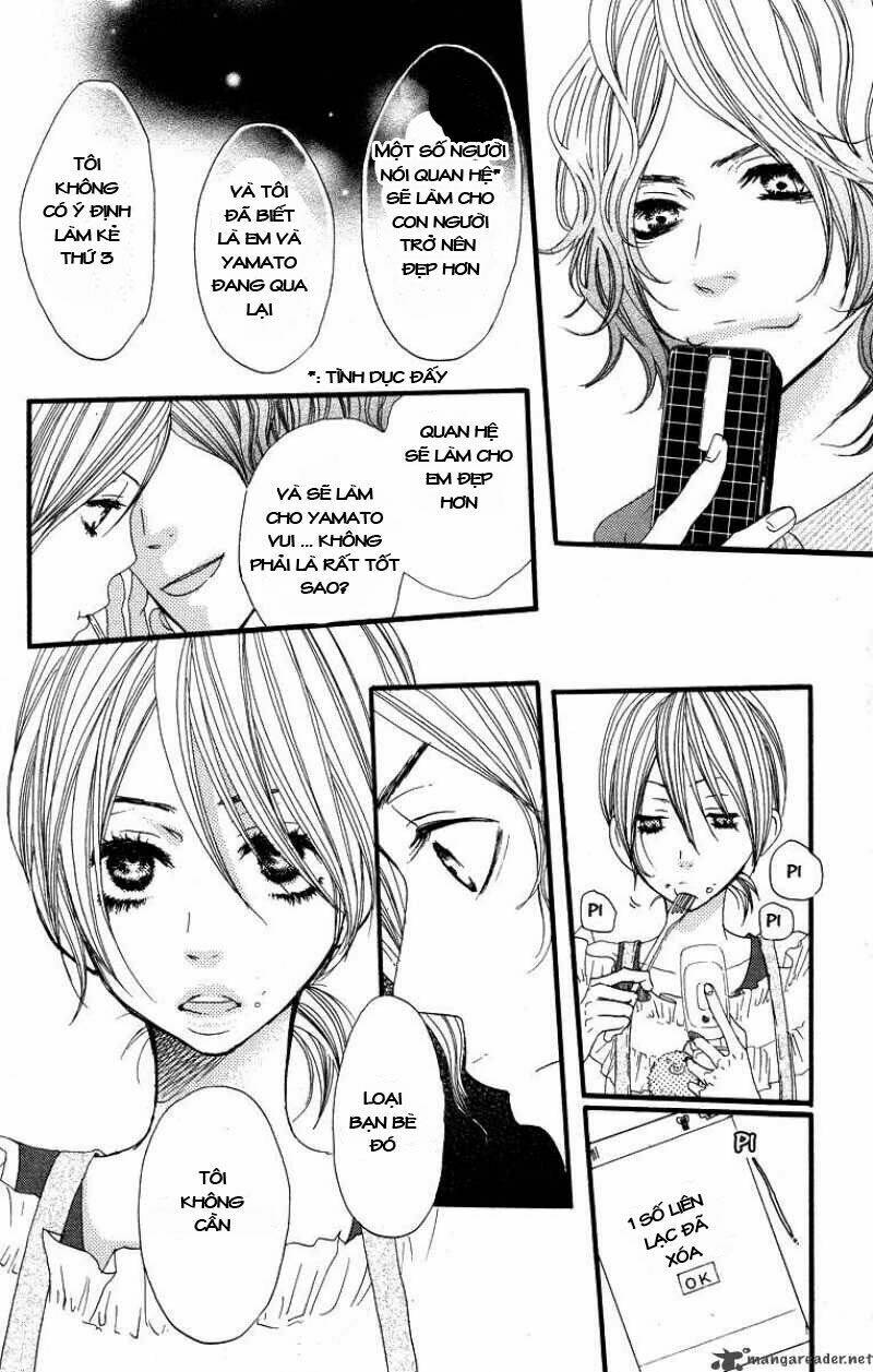 Say I Love You: Chapter 2