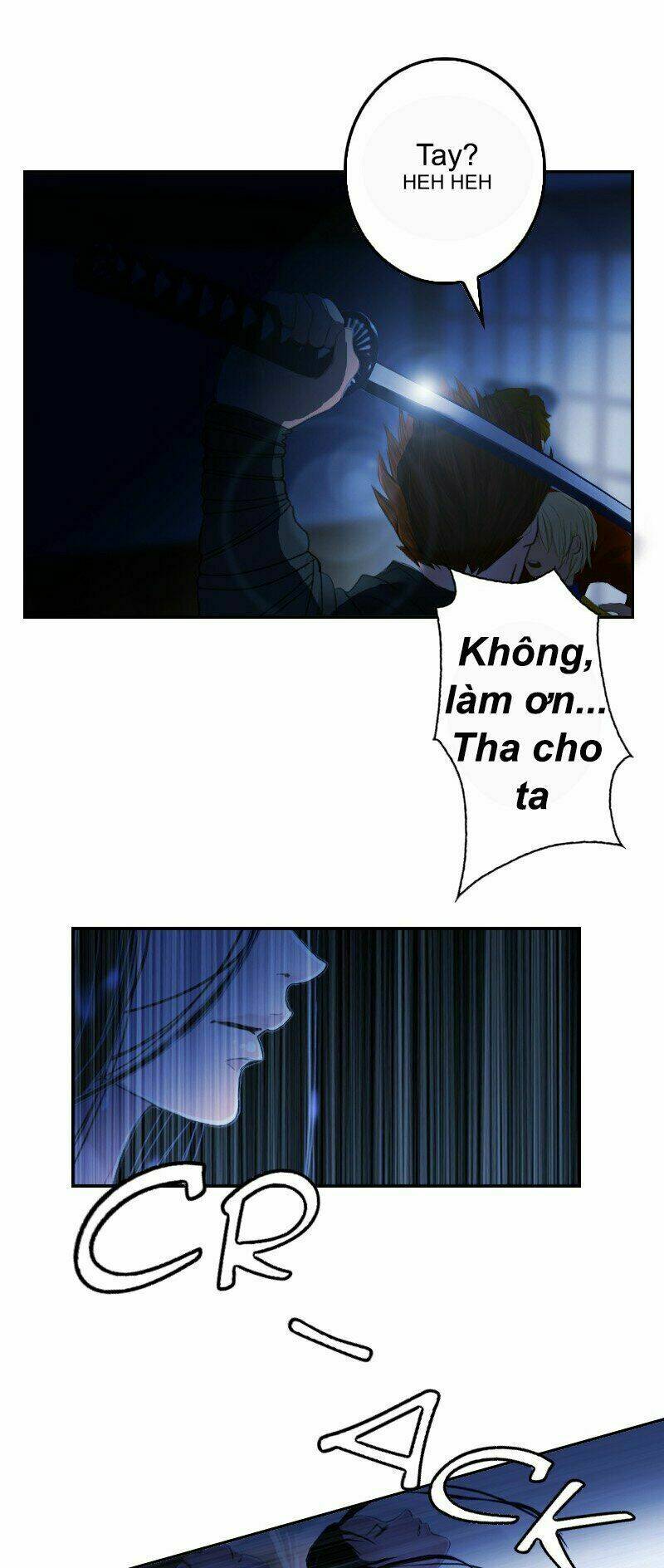 Huyết Đế Bạo Chúa: Chapter 18