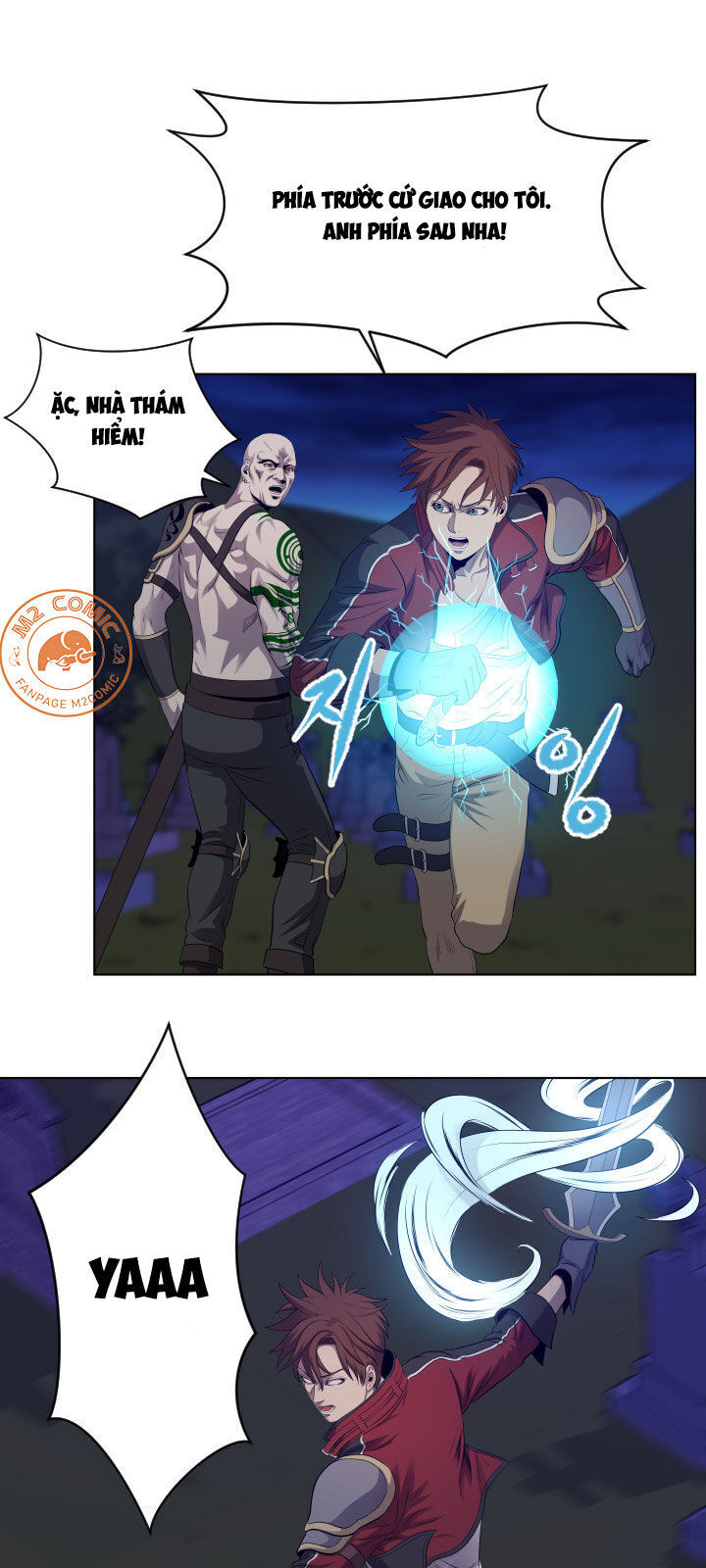 Cấp Độ Của Tôi Là Cao Nhất: Chapter 15