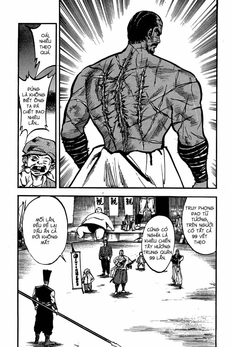 Hiệp Vương Liêu Thiêm Đinh: Chapter 60