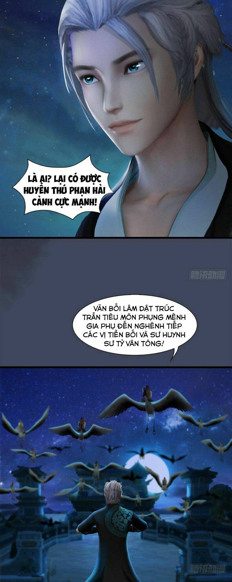 Cửu Hoang Đọa Huyền Sư: Chapter 66