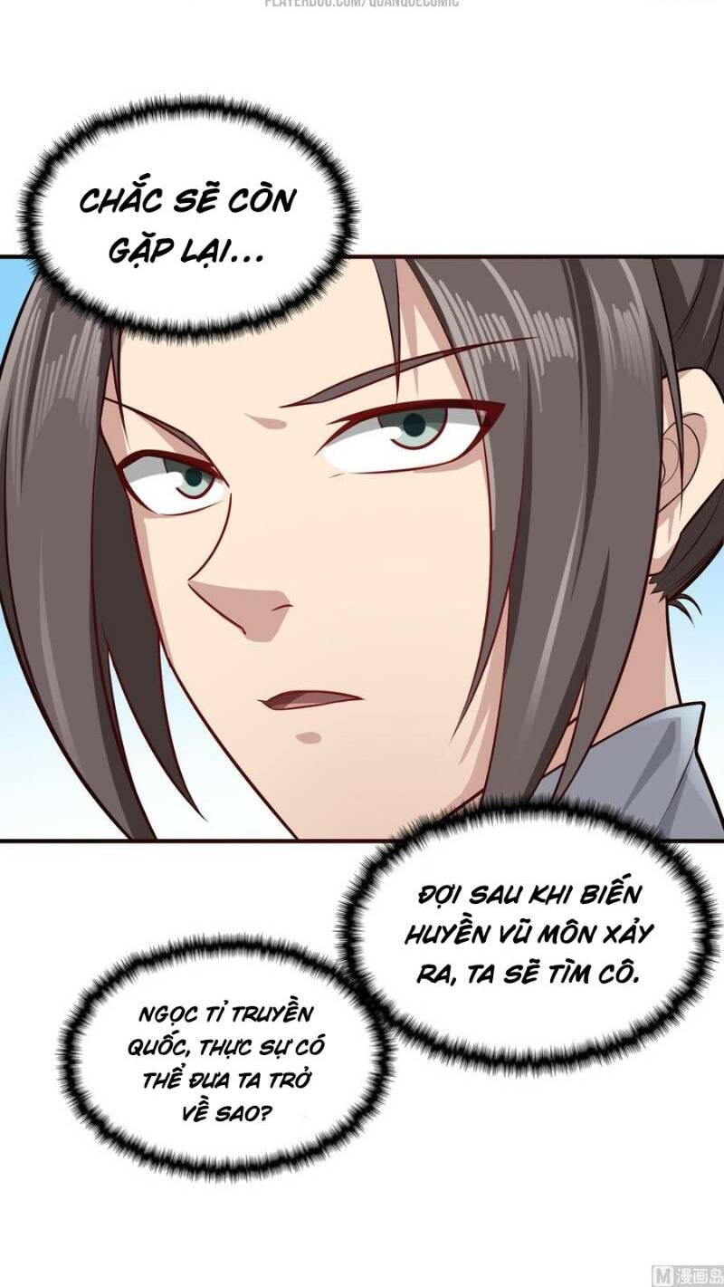 Trọng Sinh Tới Đại Đường: Chapter 65