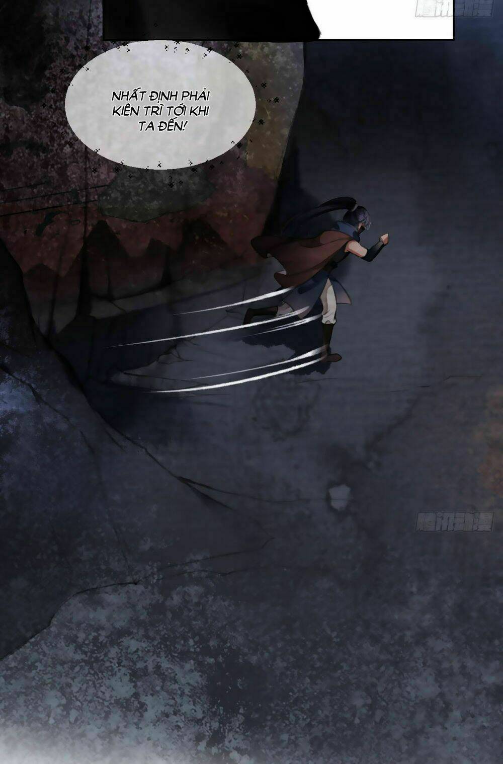 Giấc Mộng Nam Triều: Chapter 18