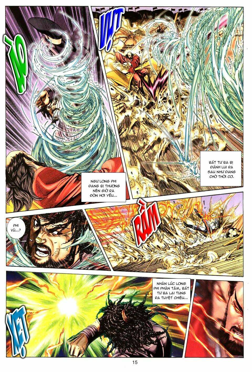 Tuyệt Thế Vô Song: Chapter 75