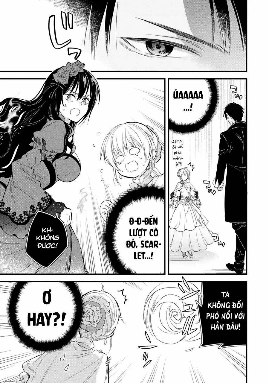 Chén Thánh Của Eris: Chapter 9