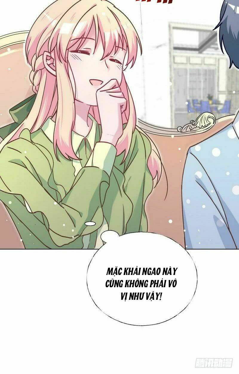 Trời Ban Cho Nam Thần Daddy: Chapter 23