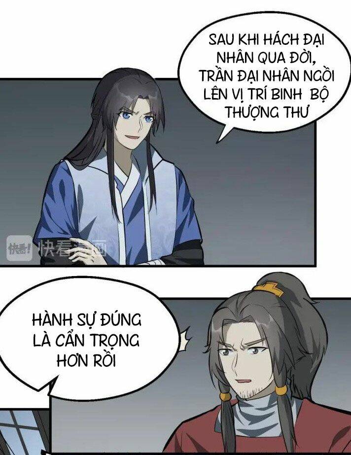 Đại Nghịch Chi Môn: Chapter 81